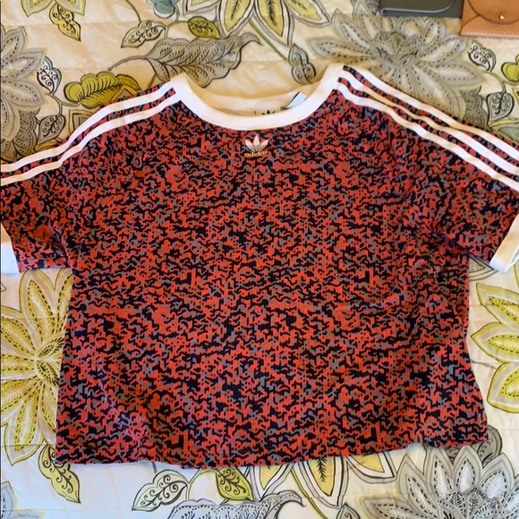 adidas Tops - Adidas Crop Top
